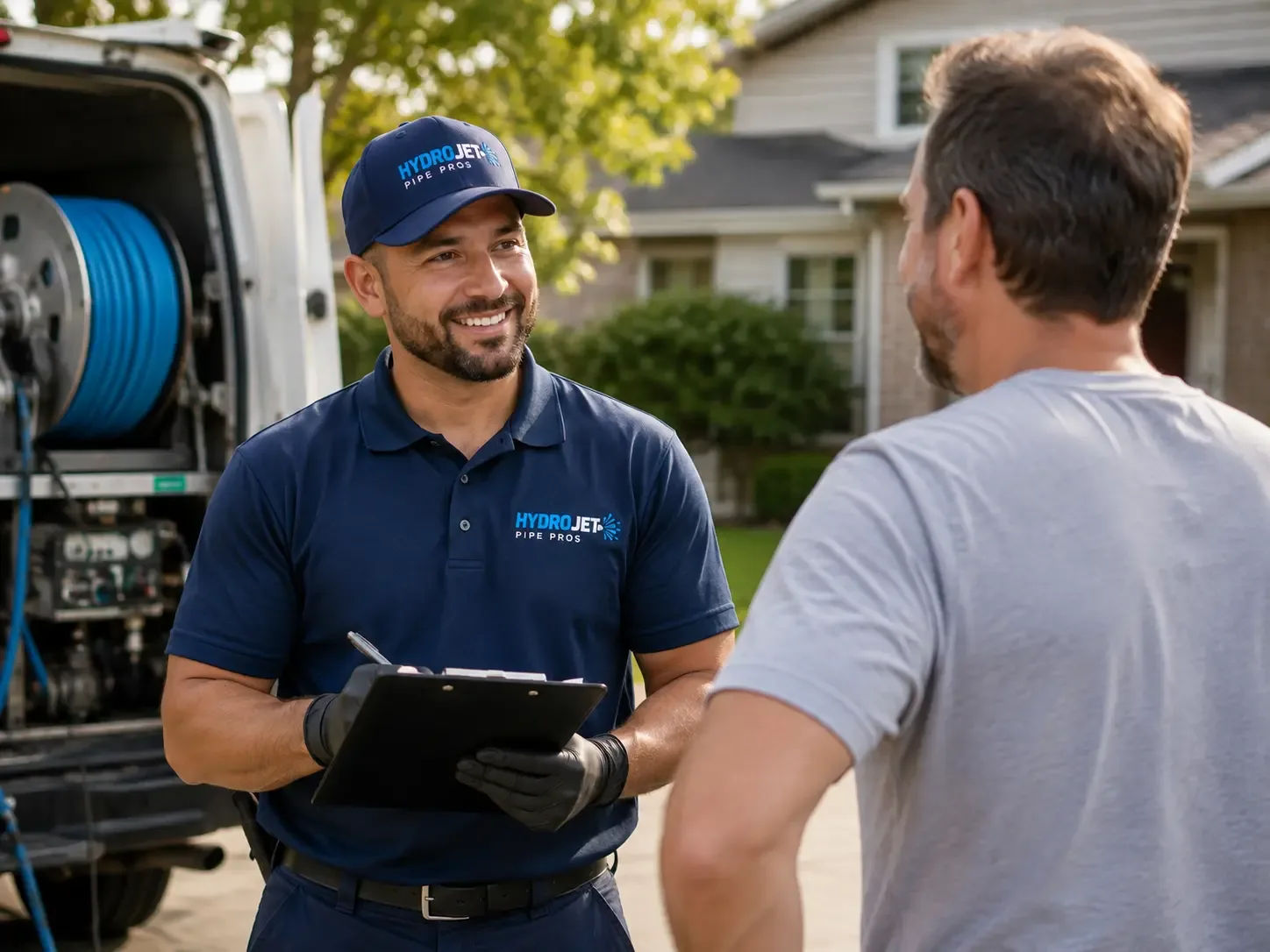 Hydro Jet Pipe Descaling Denver, IN FAQs
